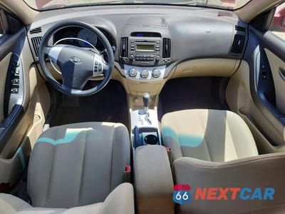 Zdjęcie 8 z 12 samochodu: 2008 HYUNDAI ELANTRA GLS VIN:KMHDU46D18U513894 - miniatura
