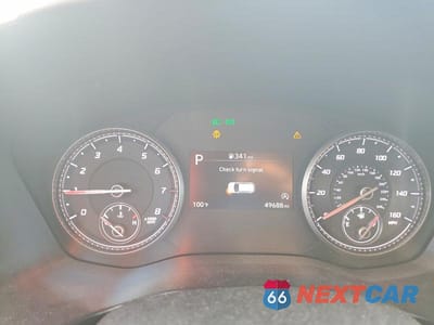 Zdjęcie 9 z 13 samochodu: 2023 HYUNDAI SANTA FE SEL VIN:5NMS24AJ6PH539007 - miniatura