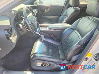 Zdjęcie 7 z 12 samochodu: 2019 LEXUS LS 500 VIN:JTHB5LFF7K5008348 - miniatura