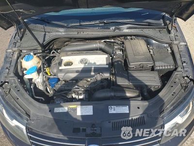 Zdjęcie 11 z 12 samochodu: 2015 VOLKSWAGEN EOS KOMFORT VIN:WVWBW8AH3FV004890 - miniatura