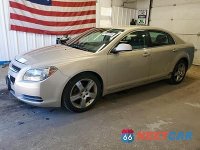 2011 CHEVROLET MALIBU 2LT 1G1ZD5E1XBF361562 - główne zdjęcie licytacji z USA - miniatura