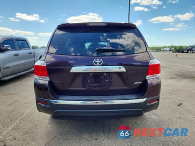 Zdjęcie 6 z 13 samochodu: 2011 TOYOTA HIGHLANDER LIMITED VIN:5TDDK3EH1BS061353 - miniatura