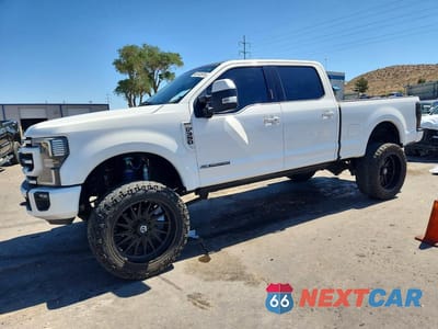 2020 FORD F350 SUPER DUTY 1FT8W3BT2LEC07782 - główne zdjęcie licytacji z USA - miniatura