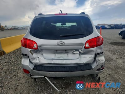 Zdjęcie 6 z 13 samochodu: 2009 HYUNDAI SANTA FE GLS VIN:5NMSG13D29H301018 - miniatura