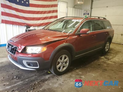 2012 VOLVO XC70 3.2 YV4940BZ4C1118295 - główne zdjęcie licytacji z USA - miniatura