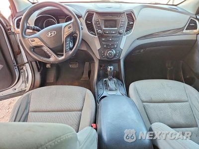 Zdjęcie 8 z 13 samochodu: 2015 HYUNDAI SANTA FE GLS VIN:KM8SMDHF1FU114552 - miniatura