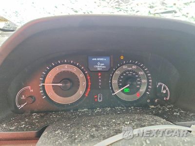 Zdjęcie 9 z 13 samochodu: 2016 HONDA ODYSSEY TOURING VIN:5FNRL5H98GB108294 - miniatura