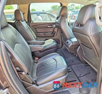 Zdjęcie 11 z 13 samochodu: 2015 CHEVROLET TRAVERSE LTZ VIN:1GNKVJKD7FJ339722 - miniatura
