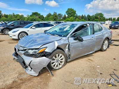 2019 TOYOTA CAMRY LE 4T1B11HK7KU171675 - główne zdjęcie licytacji z USA - miniatura