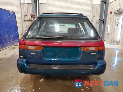Zdjęcie 6 z 13 samochodu: 1998 SUBARU LEGACY L VIN:4S3BK4356W7317928 - miniatura