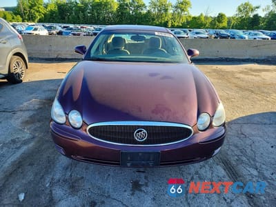 Piąte zdjęcie samochodu w środku: 2006 BUICK LACROSSE VIN:2G4WC582861279727 - miniatura