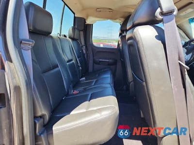Zdjęcie 10 z 13 samochodu: 2011 CHEVROLET SILVERADO K1500 LTZ VIN:1GCRKTE33BZ123666 - miniatura