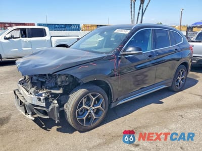2018 BMW X1 SDRIVE28I WBXHU7C38J3H42447 - główne zdjęcie licytacji z USA - miniatura