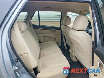 Zdjęcie 10 z 12 samochodu: 2008 HYUNDAI SANTA FE GLS VIN:5NMSG73DX8H201184 - miniatura