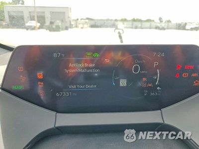Zdjęcie 9 z 12 samochodu: 2023 TOYOTA PRIUS VIN:JTDACACU6P3008645 - miniatura
