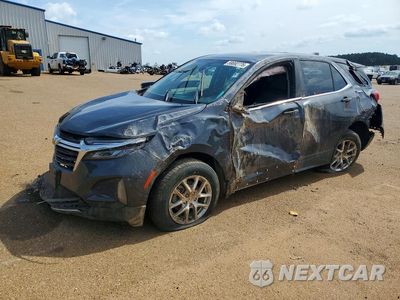 2022 CHEVROLET EQUINOX LT 2GNAXKEV4N6114749 - główne zdjęcie licytacji z USA - miniatura