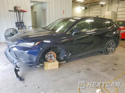 2021 TOYOTA VENZA LE JTEAAAAH3MJ040211 - główne zdjęcie licytacji z USA - miniatura
