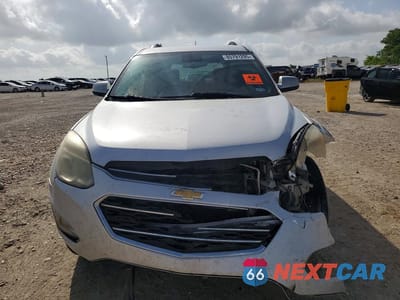 Piąte zdjęcie samochodu w środku: 2017 CHEVROLET EQUINOX LT VIN:2GNALCEK3H1562747 - miniatura