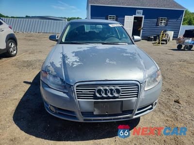 Piąte zdjęcie samochodu w środku: 2007 AUDI A4 2.0T QUATTRO VIN:WAUDF78E27A066690 - miniatura
