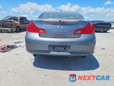 Zdjęcie 6 z 12 samochodu: 2012 INFINITI G25 SEDAN BASE VIN:JN1DV6AP8CM811868 - miniatura