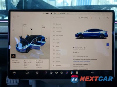 Zdjęcie 9 z 13 samochodu: 2025 TESLA MODEL 3 VIN:5YJ3E1EA6SF987942 - miniatura