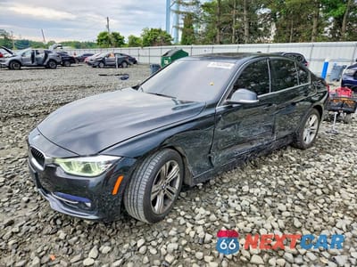 2018 BMW 330 XI WBA8D9C59JEM33286 - główne zdjęcie licytacji z USA - miniatura