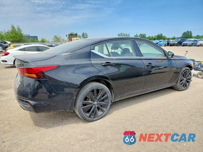 Trzecie zdjęcie samochodu z tyłu: 2022 NISSAN ALTIMA SR VIN:1N4BL4CW2NN305345 - miniatura