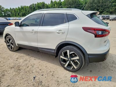 Drugie zdjęcie samochodu z przodu: 2021 NISSAN ROGUE SPORT SL VIN:JN1BJ1CW1MW450208 - miniatura