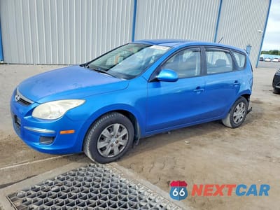 2011 HYUNDAI ELANTRA TOURING GLS KMHDB8AE0BU087393 - główne zdjęcie licytacji z USA - miniatura