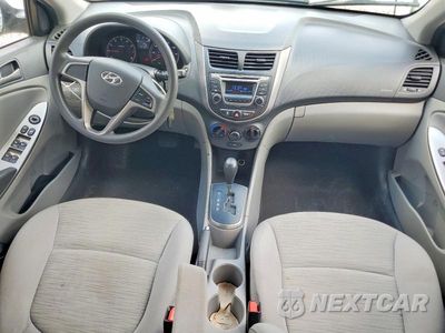 Zdjęcie 8 z 12 samochodu: 2017 HYUNDAI ACCENT SE VIN:KMHCT5AE7HU351354 - miniatura