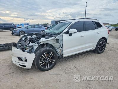 2021 VOLVO XC60 T5 MOMENTUM YV4102RK8M1793730 - główne zdjęcie licytacji z USA - miniatura
