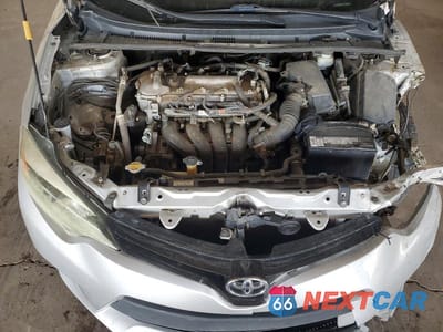 Zdjęcie 11 z 12 samochodu: 2015 TOYOTA COROLLA LE VIN:5YFBURHE9FP279349 - miniatura