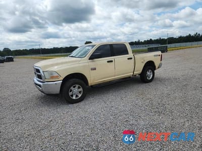 2011 DODGE RAM 2500 3D7TT2CT6BG613721 - główne zdjęcie licytacji z USA - miniatura