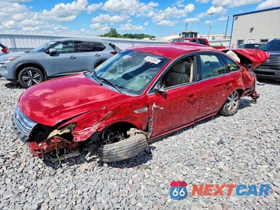 2009 FORD TAURUS SEL 1FAHP24W29G103729 - główne zdjęcie licytacji z USA - miniatura
