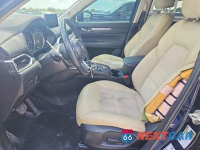 Zdjęcie 7 z 13 samochodu: 2022 MAZDA CX-5 SELECT VIN:JM3KFBBM9N0586120 - miniatura