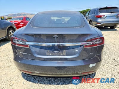 Zdjęcie 6 z 12 samochodu: 2016 TESLA MODEL S VIN:5YJSA1E19GF151329 - miniatura