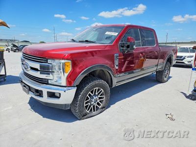 2017 FORD F250 SUPER DUTY 1FT7W2BT9HEC30263 - główne zdjęcie licytacji z USA - miniatura