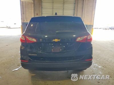 Zdjęcie 6 z 13 samochodu: 2021 CHEVROLET EQUINOX LS VIN:2GNAXHEV0M6127208 - miniatura