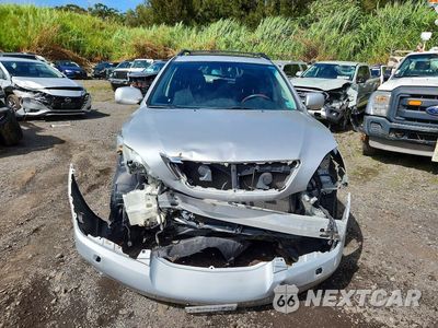 Piąte zdjęcie samochodu w środku: 2009 LEXUS RX 350 VIN:2T2GK31U89C077046 - miniatura