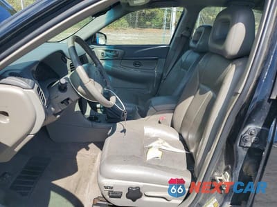 Zdjęcie 7 z 12 samochodu: 2005 CHEVROLET IMPALA LS VIN:2G1WH52KX59234991 - miniatura
