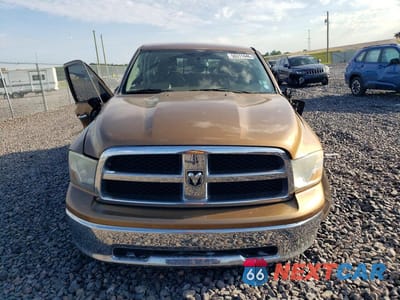 Piąte zdjęcie samochodu w środku: 2012 DODGE RAM 1500 SLT VIN:1C6RD7LT6CS142606 - miniatura