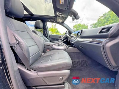Piąte zdjęcie samochodu w środku: 2021 MERCEDES-BENZ GLE 350 VIN:4JGFB4JB9MA457526 - miniatura