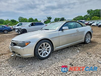 2007 BMW 650 I WBAEK135X7CN80487 - główne zdjęcie licytacji z USA - miniatura