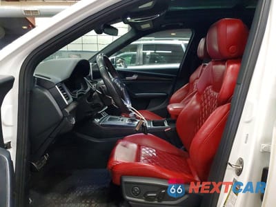 Zdjęcie 7 z 13 samochodu: 2018 AUDI SQ5 PREMIUM PLUS VIN:WA1A4AFY2J2213964 - miniatura