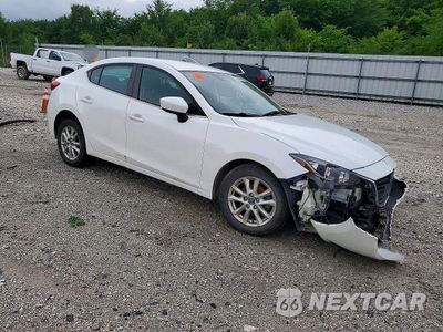 Czwarte zdjęcie samochodu z boku: 2015 MAZDA 3 TOURING VIN:3MZBM1V76FM202997 - miniatura