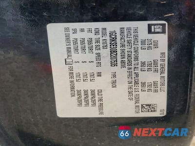 Zdjęcie 12 z 12 samochodu: 2011 CHEVROLET SILVERADO K1500 LT VIN:1GCRKSE30BZ207535 - miniatura