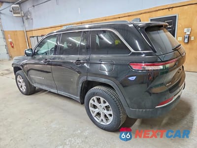 Drugie zdjęcie samochodu z przodu: 2022 JEEP GRAND CHEROKEE LIMITED VIN:1C4RJHBG7N8585875 - miniatura