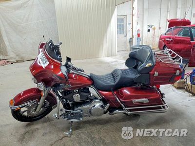 Trzecie zdjęcie samochodu z tyłu: 2009 HARLEY-DAVIDSON FLHTCU VIN:1HD1FC4139Y603626 - miniatura