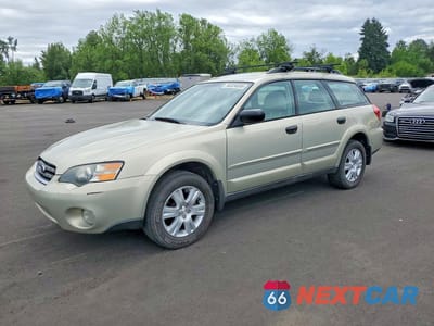 2005 SUBARU LEGACY OUTBACK 2.5I 4S4BP61C857347411 - główne zdjęcie licytacji z USA - miniatura