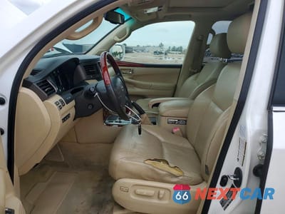 Zdjęcie 7 z 13 samochodu: 2009 LEXUS LX 570 VIN:JTJHY00W194024231 - miniatura